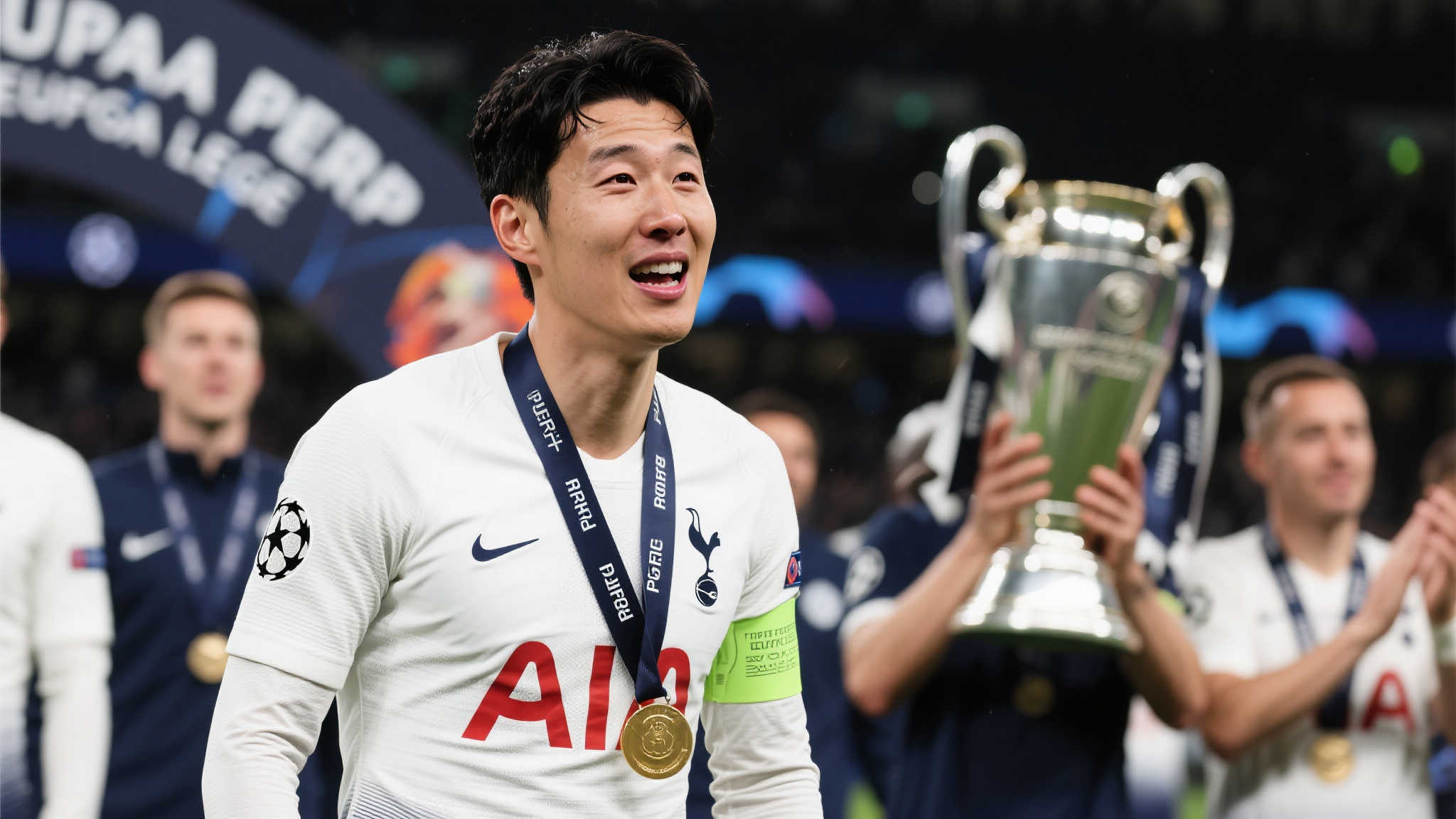 的傳奇選手