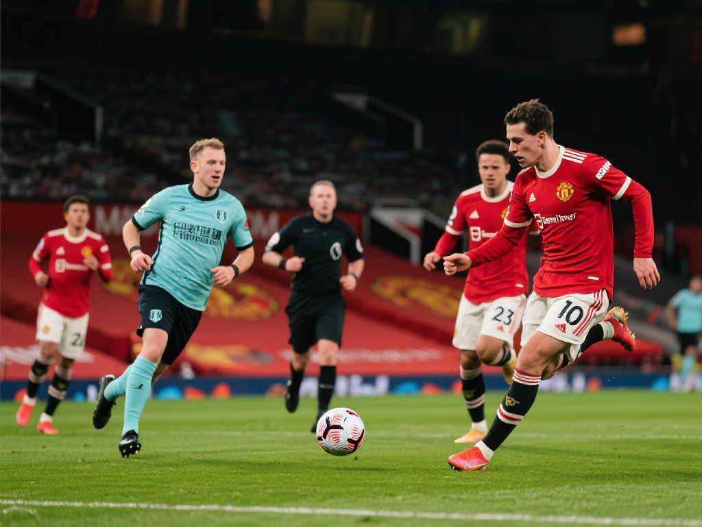 诺大的赛场 诺大的赛场